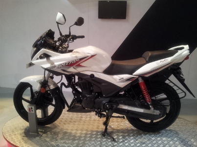 Is the financing policy of hero honda motors satisfactory #6