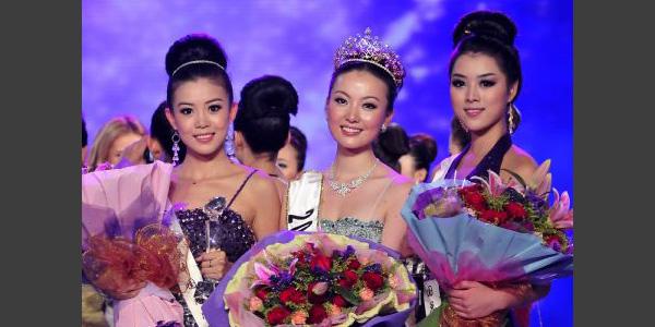 Miss China World