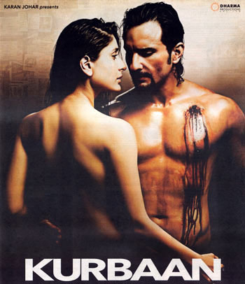 Kurbaan Movie