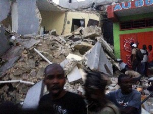 Haiti Earthquake