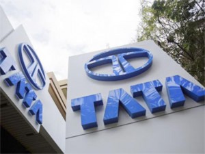 Tata Motors sees 8 percent hike in profits