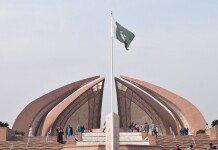 pakistan